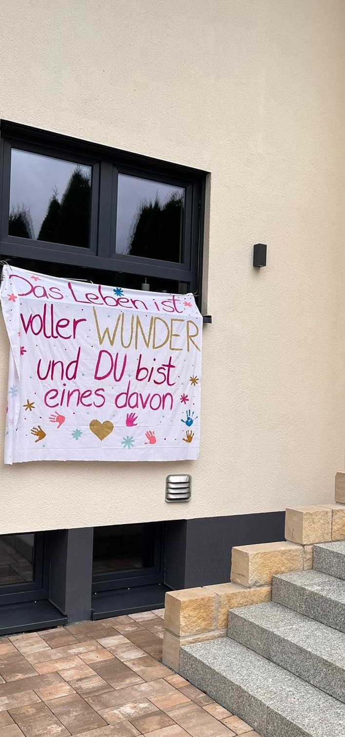 Dominique Sprissler – Freiberufliche Hebamme