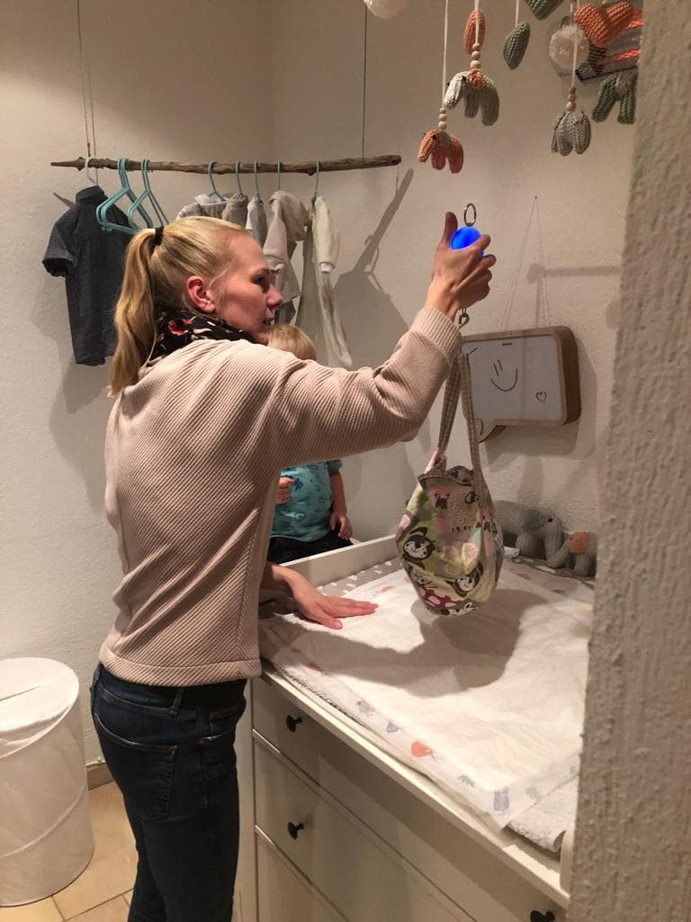 Dominique Sprissler – Hebamme